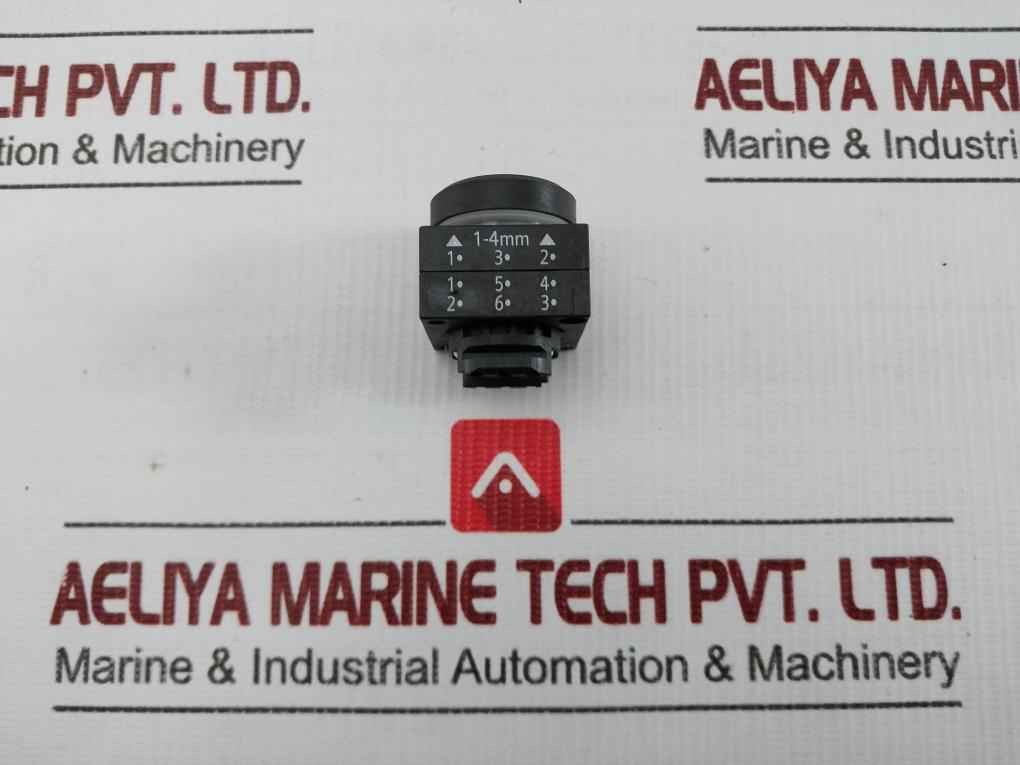 3Sb30000Aa11 Black Push Button Siemens