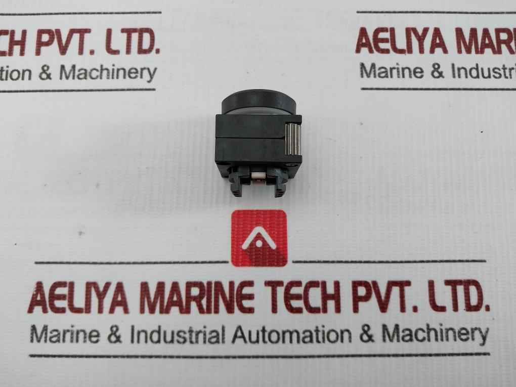 3Sb30000Aa11 Black Push Button Siemens