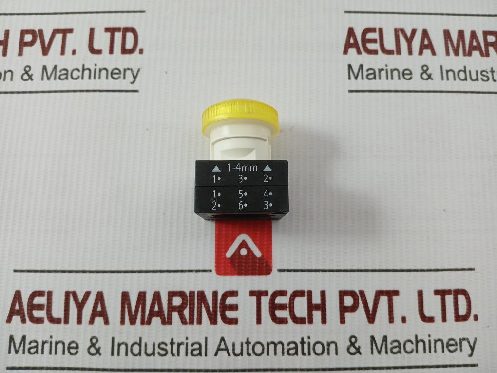 3Sb3 252-6Ba30 22Mm Siemens Plastic Round Complete Unit Combination 230V