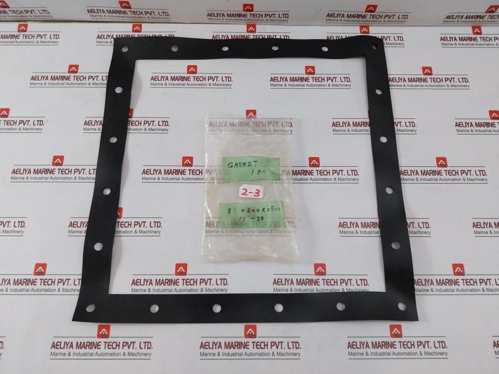 3T 0600 X 0500 Gasket