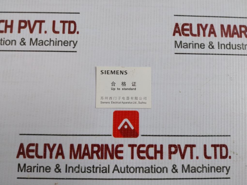 3Tf47 22-0Xn2 Siemens Contactor 63A Ac3 30Kw 400V 2No+2Nc