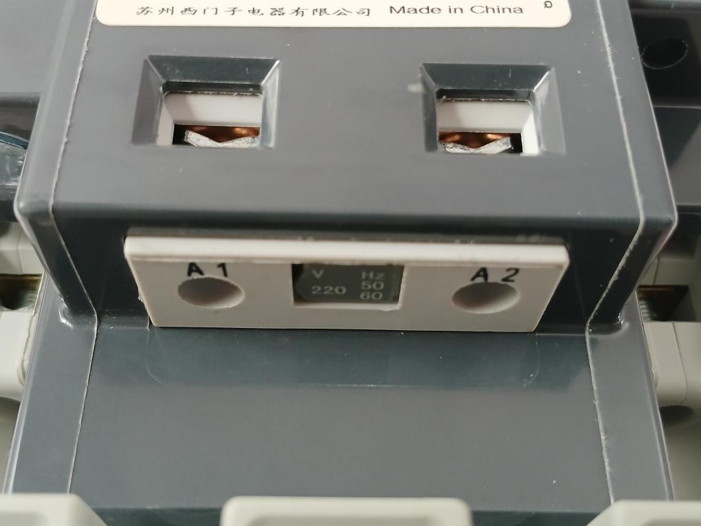 3Tf47 22-0Xn2 Siemens Contactor Ac 220V,50/60Hz
