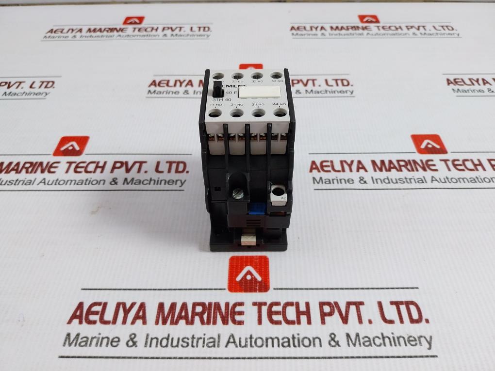 3Th4040-0A Contactor Relay Siemens 16A