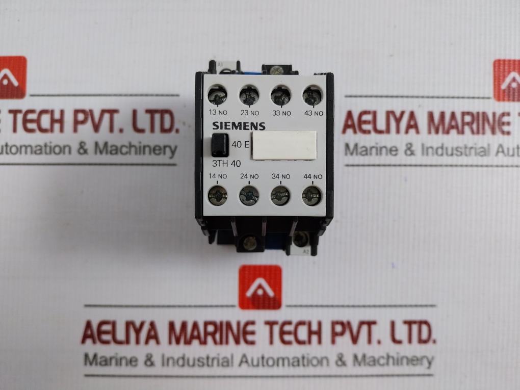 3Th4040-0A Contactor Relay Siemens 16A
