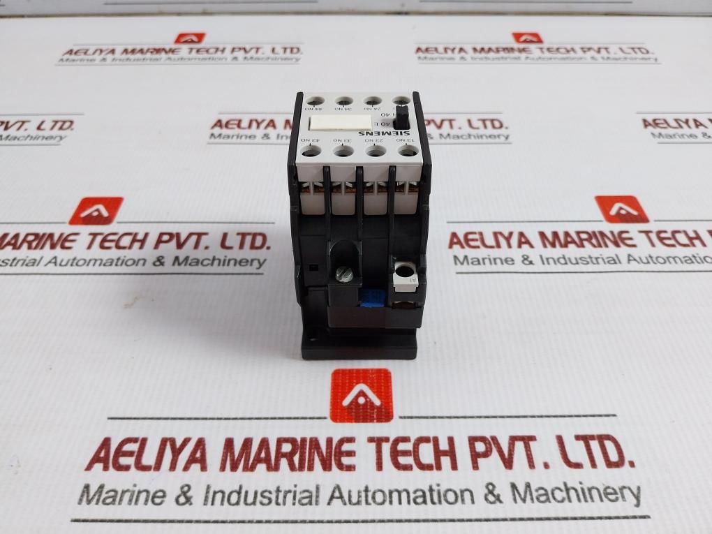 3Th4040-0A Contactor Relay Siemens 16A