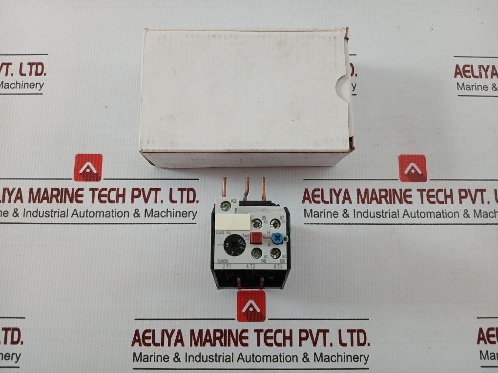 3Ua50 40-1G Siemens Thermal Overload Relay 690V