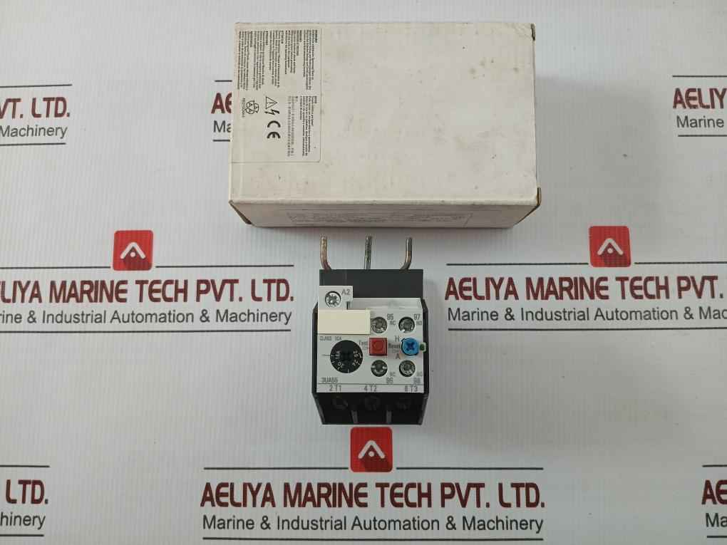 3Ua55 40-2C Siemens 690V Thermal Overload Relay