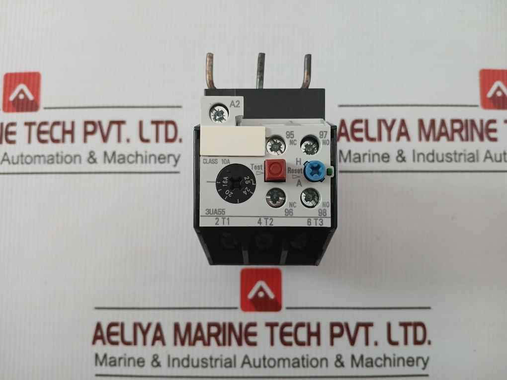 3Ua55 40-2C Siemens 690V Thermal Overload Relay