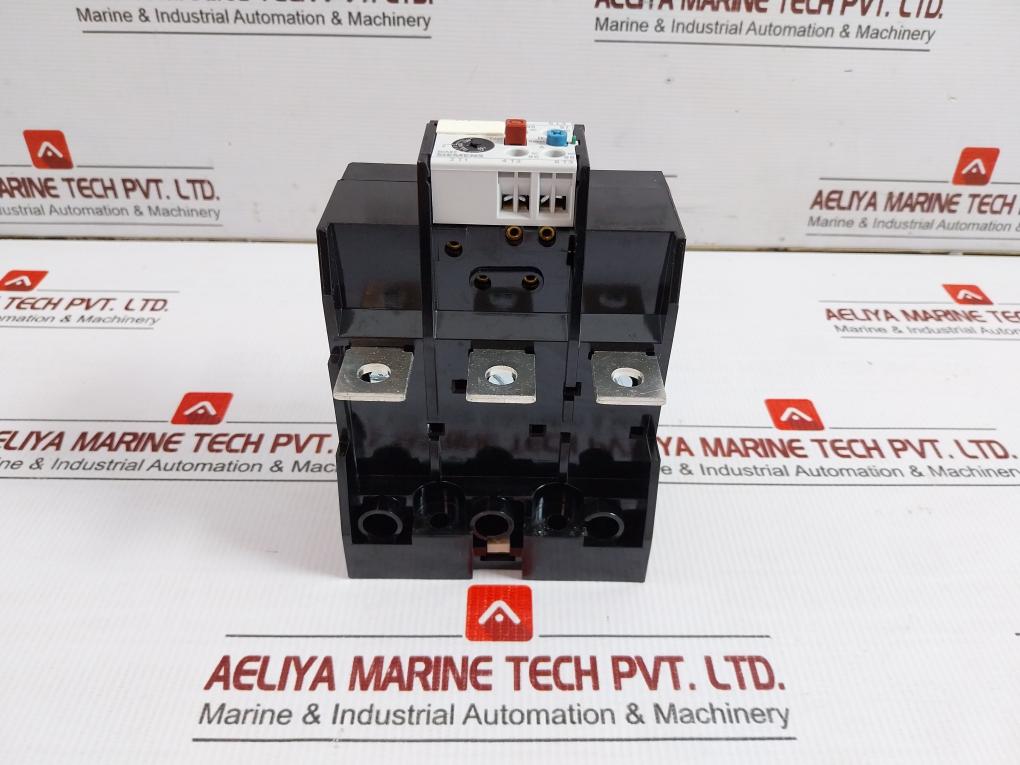 3Ua62 40-3L Siemens Thermal Overload Relay 690V