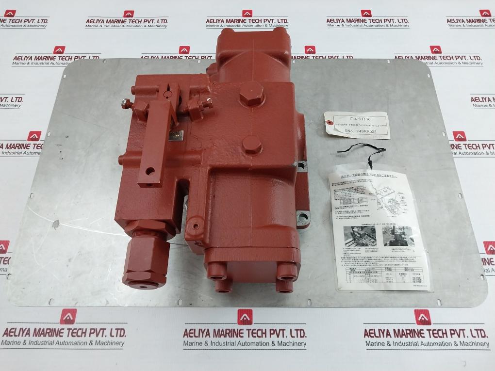 3V-fh2B Mitsubishi Hydraulic Axial Piston Pump