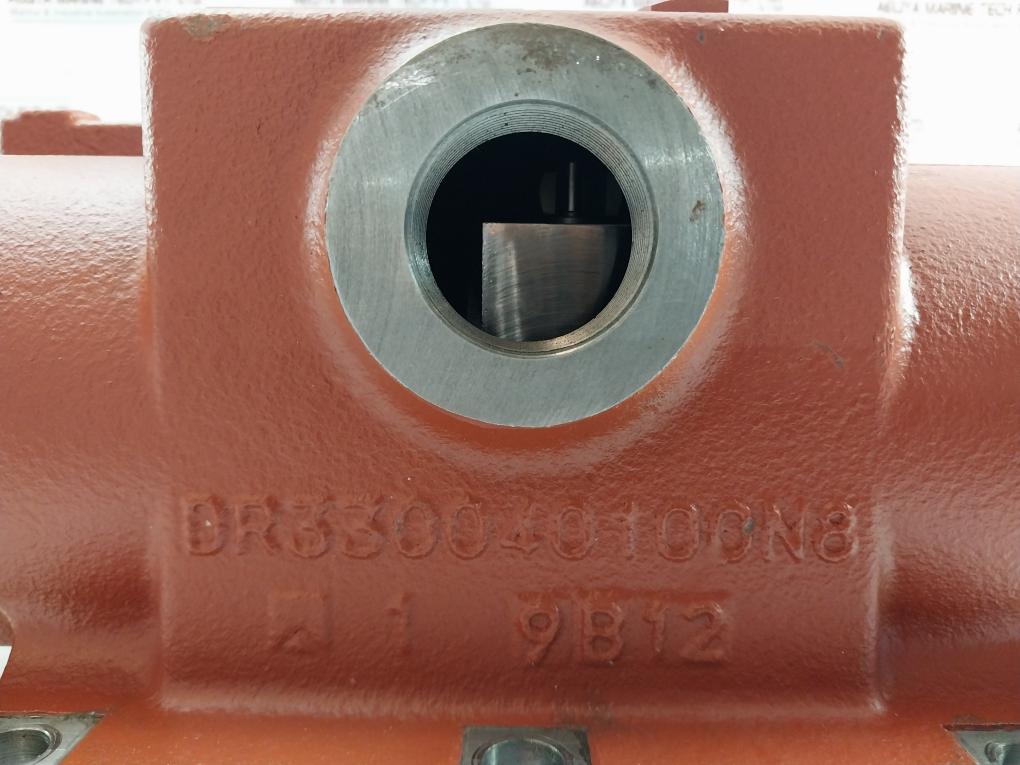 3V-fh2B Mitsubishi Hydraulic Axial Piston Pump