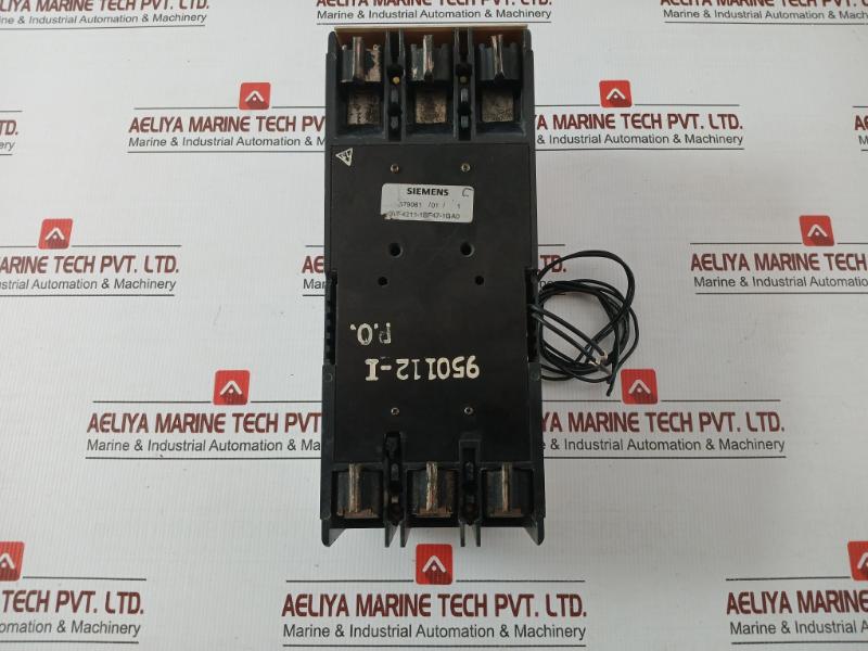 3Vf4211-1Bf47-1Ga0 Siemens Ac 50/60Hz 125A-100A Circuit-breaker