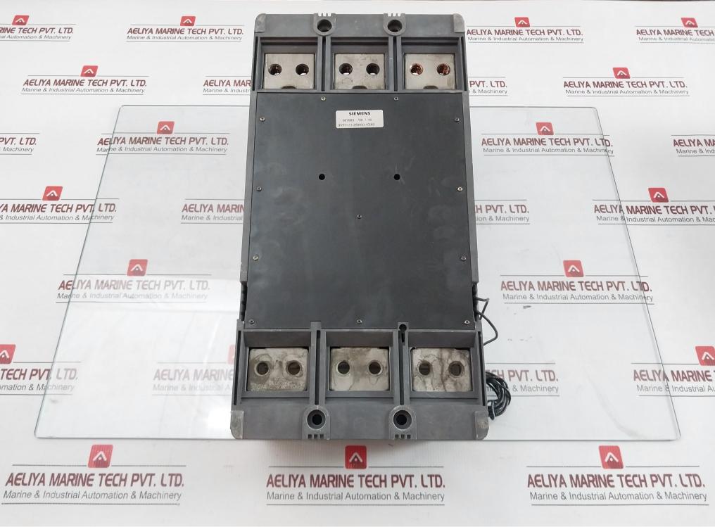 3Vf7111-2Bk60-1Ga0 Three & Four-pole Circuit Breaker Siemens Ac 50/60Hz 480V