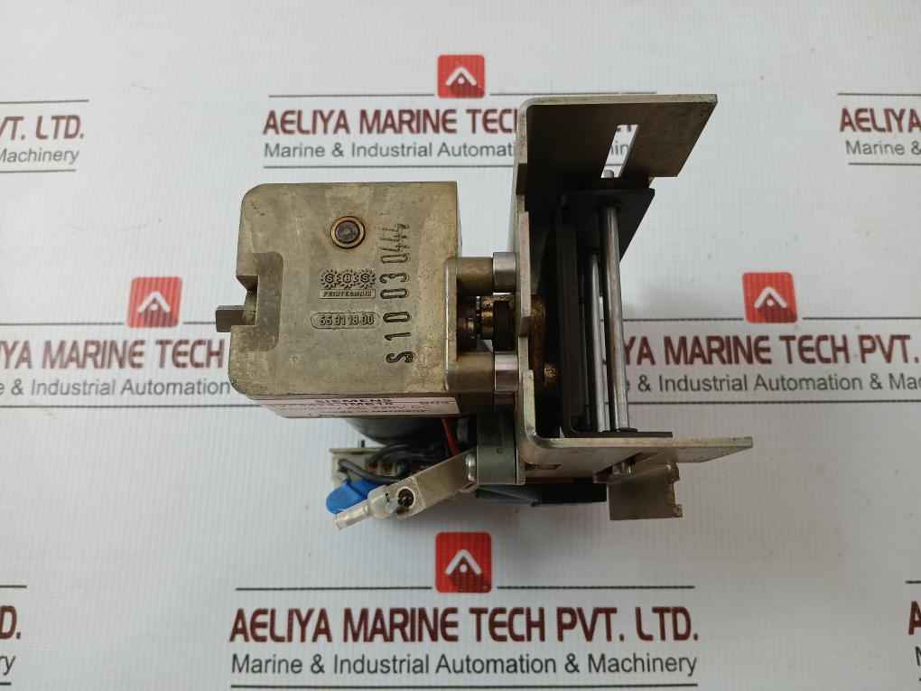 3Vf9423-1Me10 Motor Operating Mechanism Siemens 220/240V Ac