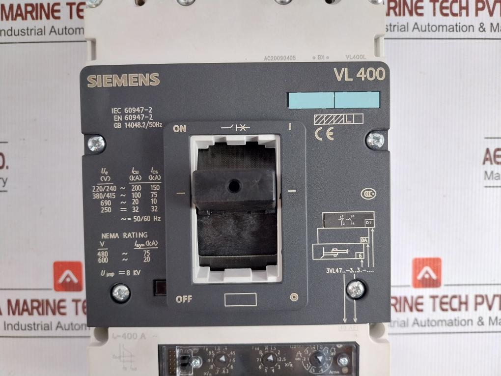 3Vl4740-3Ae36-0Ad1-3-pole-Circuit-Breaker-50-60Hz-415-Vac-Siemens-208947-18