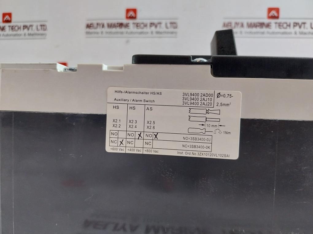 3Vl4740-3Ae36-0Ad1-3-pole-Circuit-Breaker-50-60Hz-415-Vac-Siemens-208947-21