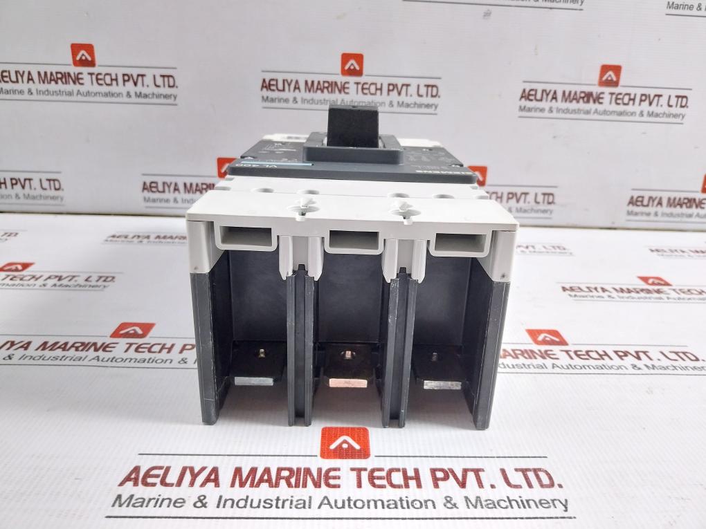 3Vl4740-3Se36-0Aa0 Siemens Molded Case Circuit Breaker 50/60 Hz