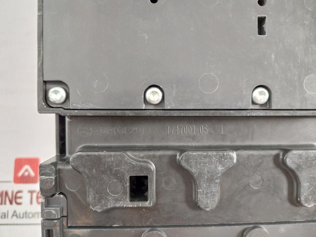 3Vl4740-3Se36-0Aa0 Siemens Molded Case Circuit Breaker 50/60 Hz