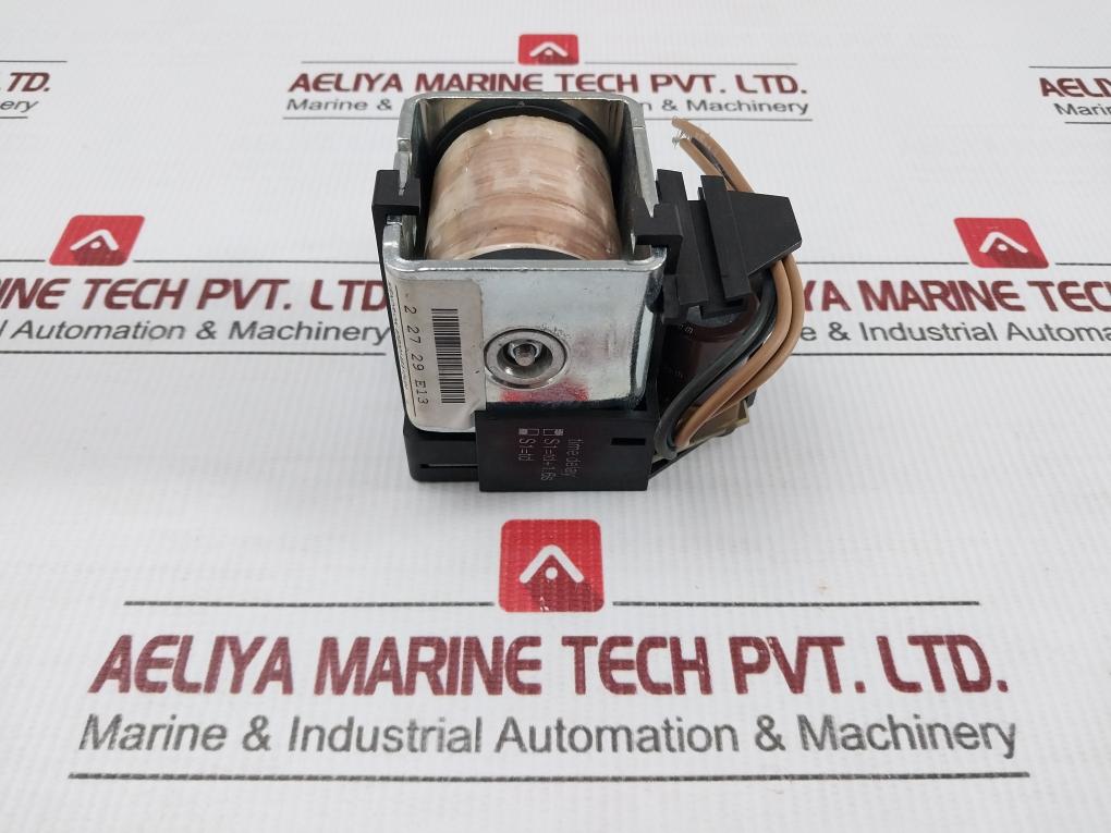 3Wl9111-0Ae13-0Aa0 Shunt Trip For Circuit Breaker Kendrion 208-250Vdc