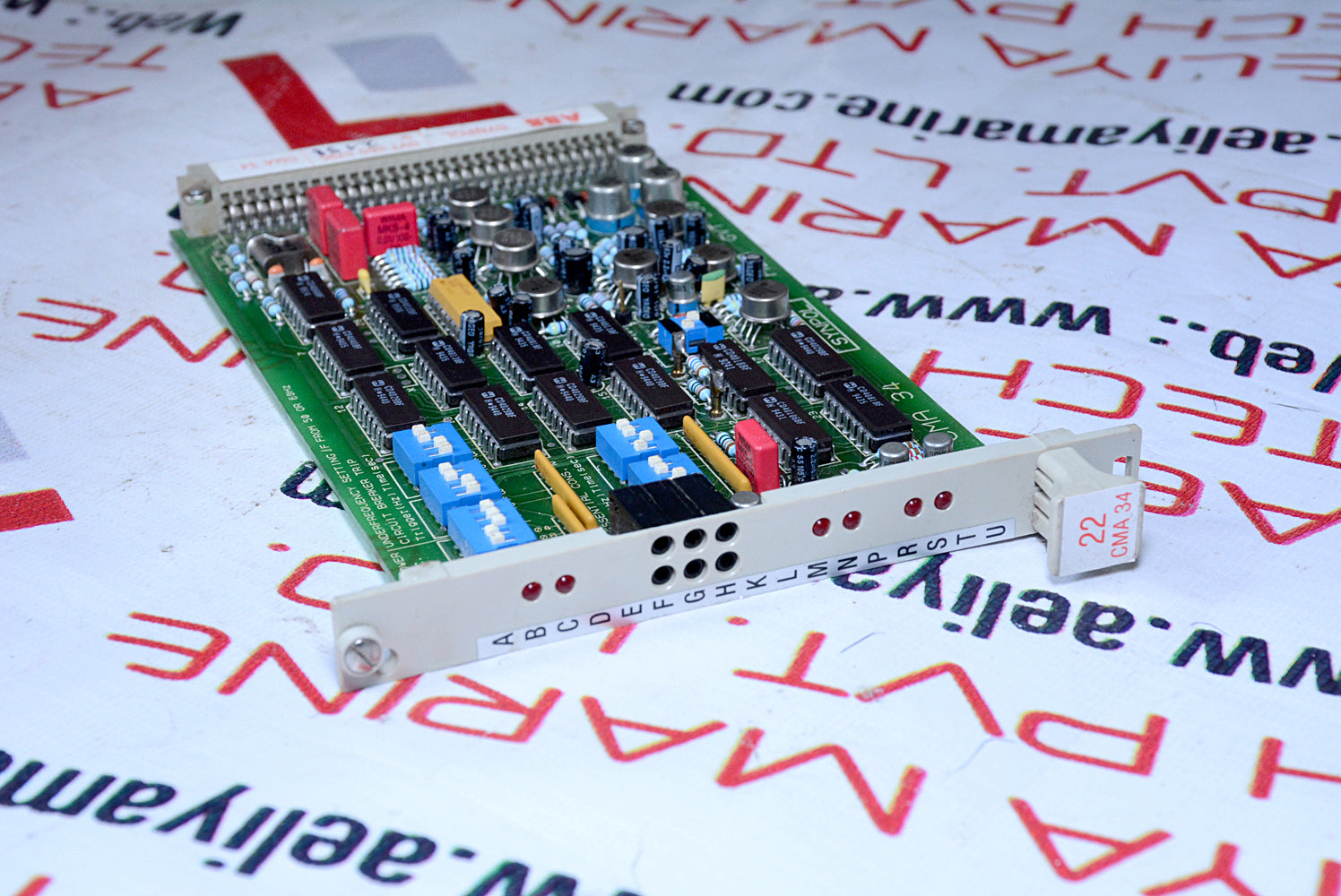 Abb Synpol Gvt 3605795 Cma 34