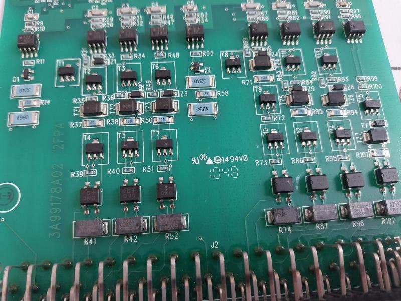 3a99178a02 2fpa Printed Circuit Board Rev 04 1c31148g01 94v0 Tmn053592