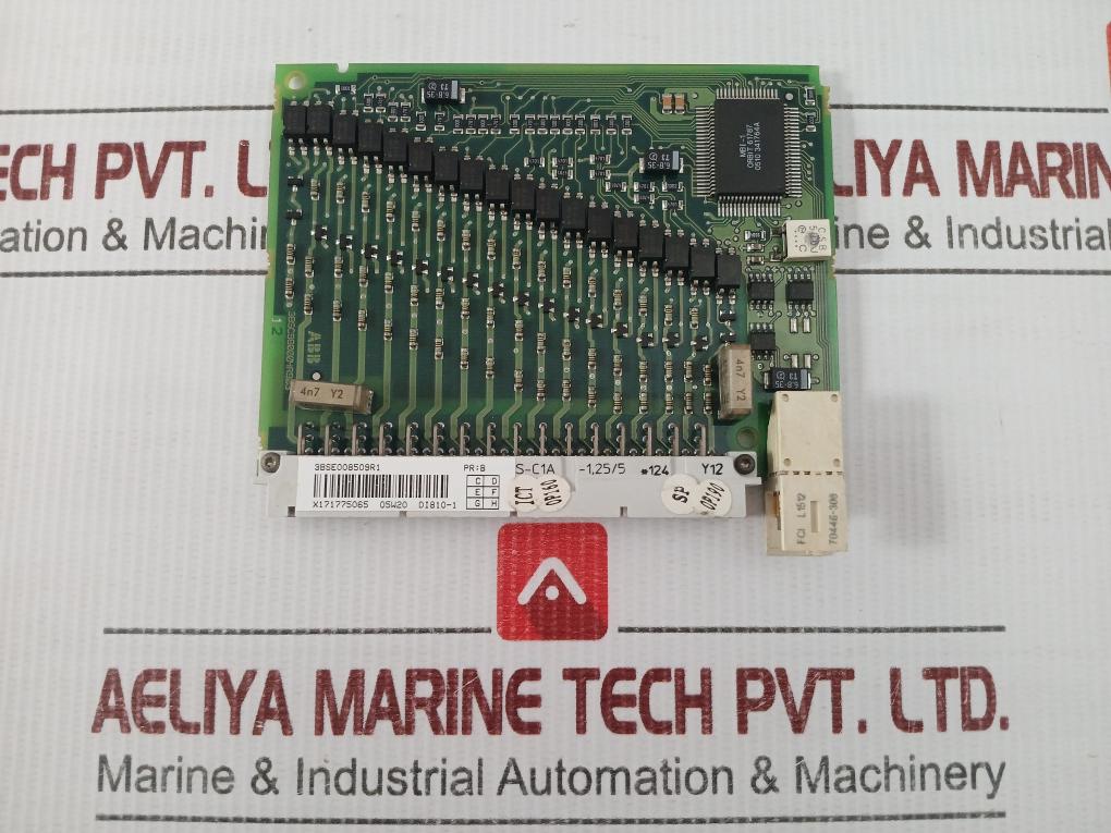 3bse008509r1-Digital-Input-Module-Pcb-Brand-Abb-2