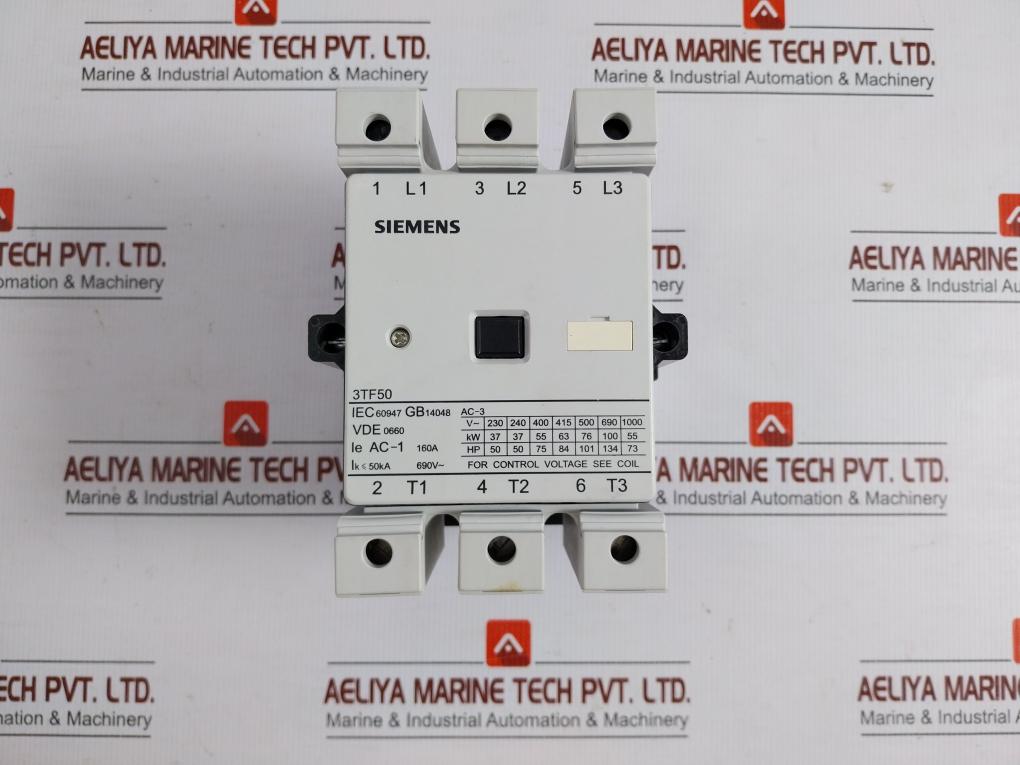 3p-Ac-Contactor-4neb-526-4680-30-By-Siemens-3tf50-22-0xn2-Ac220v-50-60hz-8