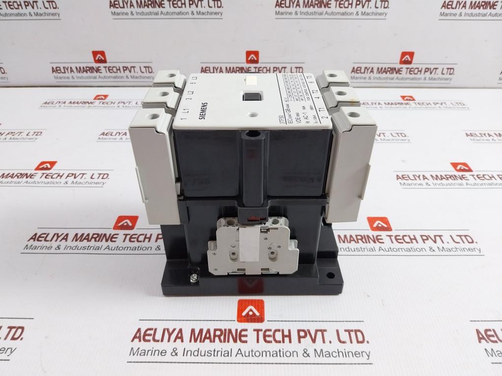 3tf50-22-0xn2-3-Pole-Power-Contactor-Ac220v-50-60hz-3ty7561-1aa00-By-Siemens-10