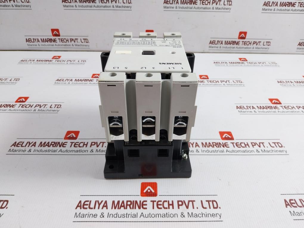 3tf50-22-0xn2-3-Pole-Power-Contactor-Ac220v-50-60hz-3ty7561-1aa00-By-Siemens-9