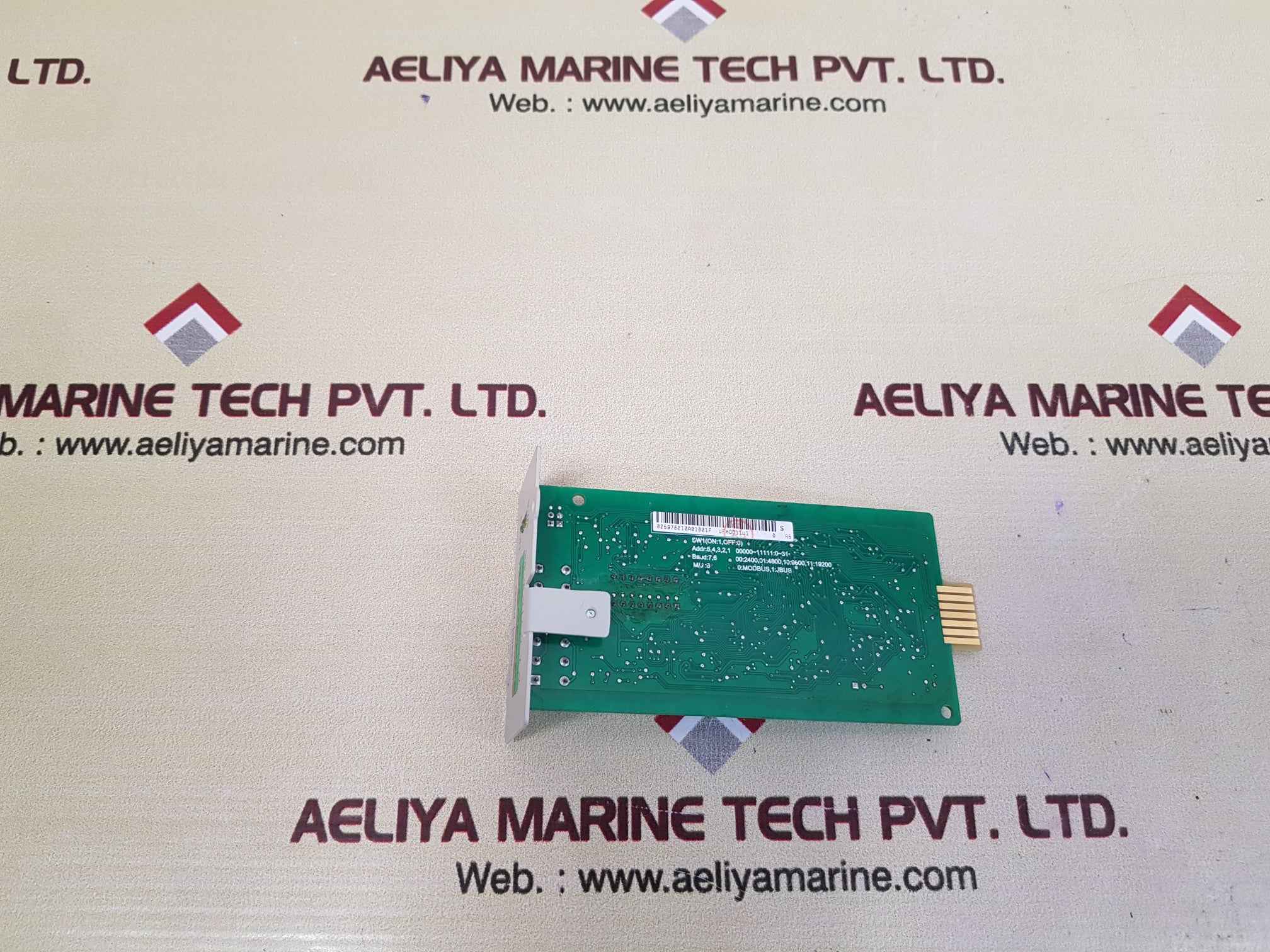 Bmx-01 e226252 pcb card