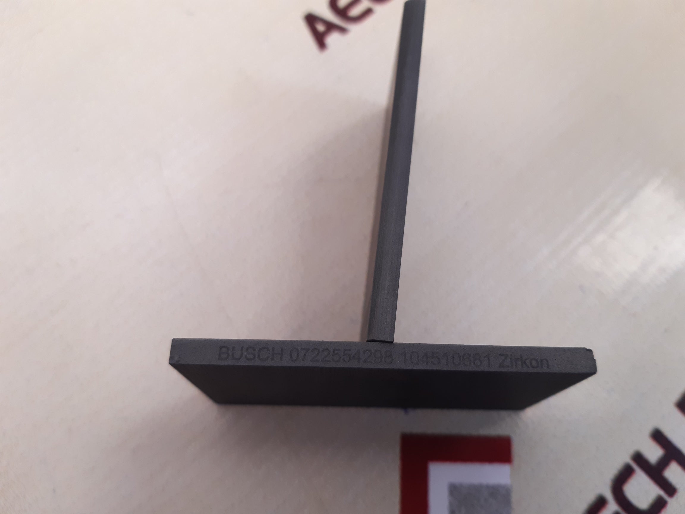 Busch 0722 554 298 high performance vanes