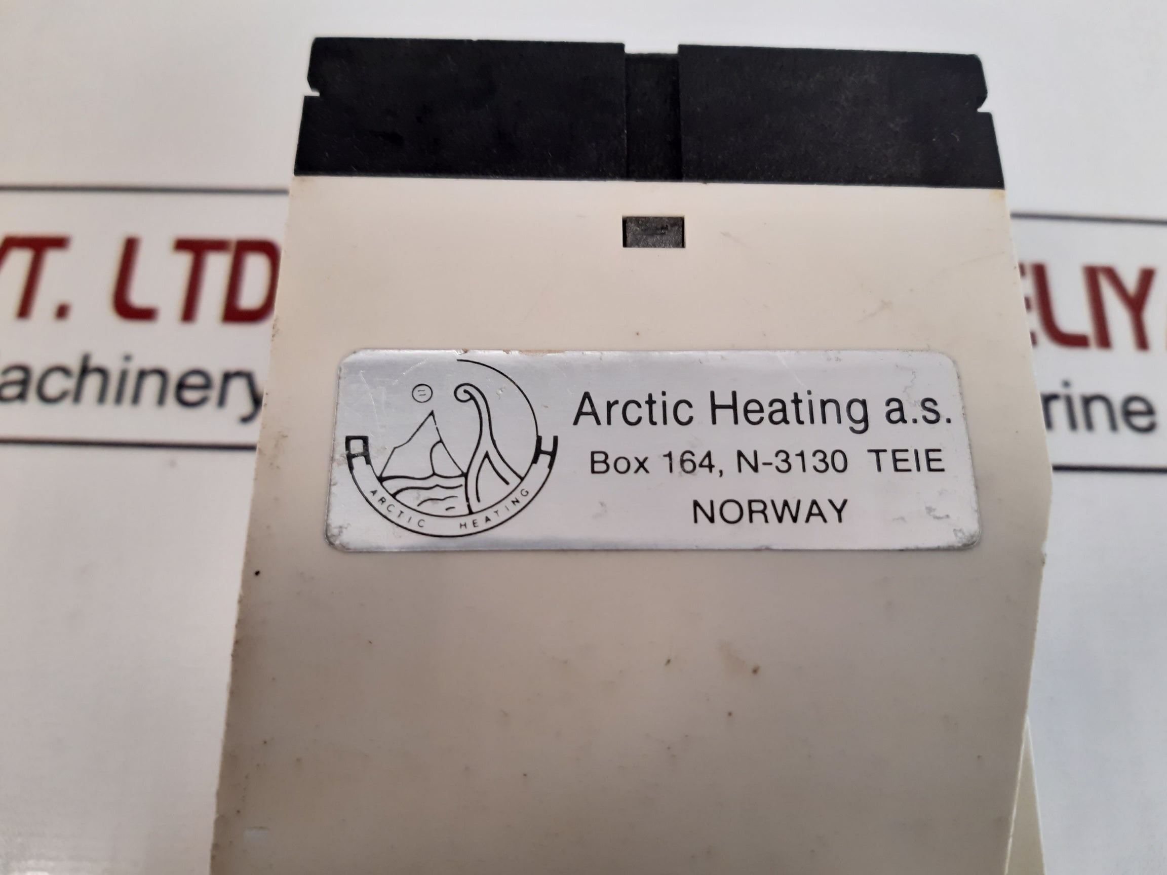 Arctic Heating Sim.Flame Relay