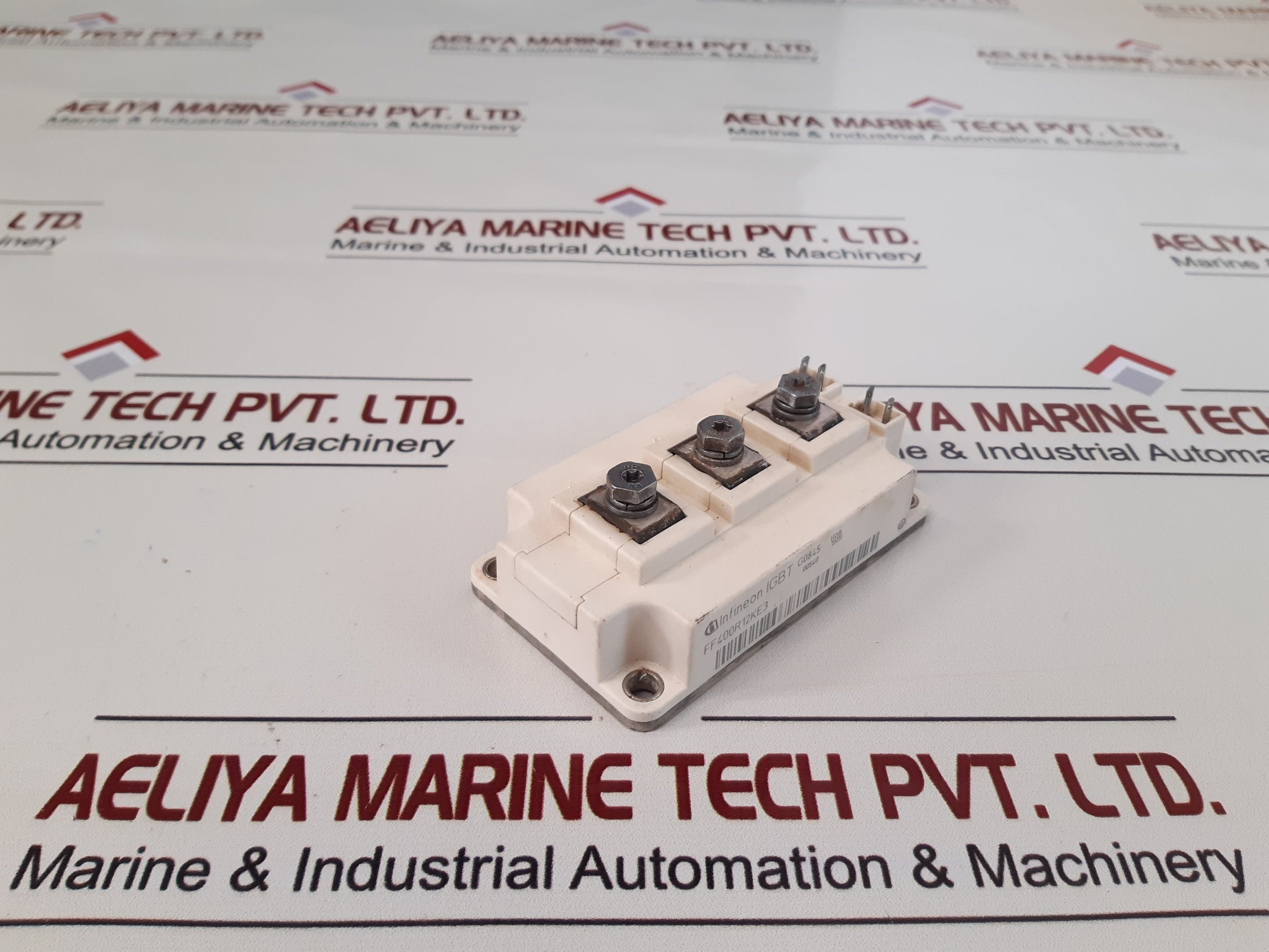 Infineon Ff400R12K3 Igbt Module