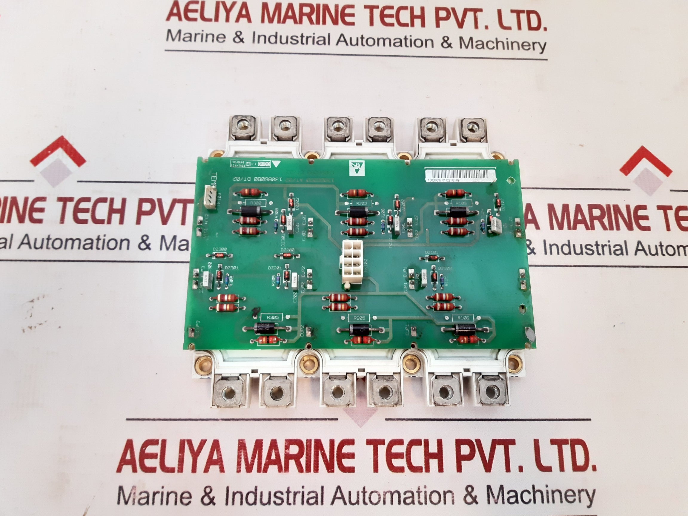130B6080 At/02 Pcb Printed Circuit Board Frv1-hc1 94V0
