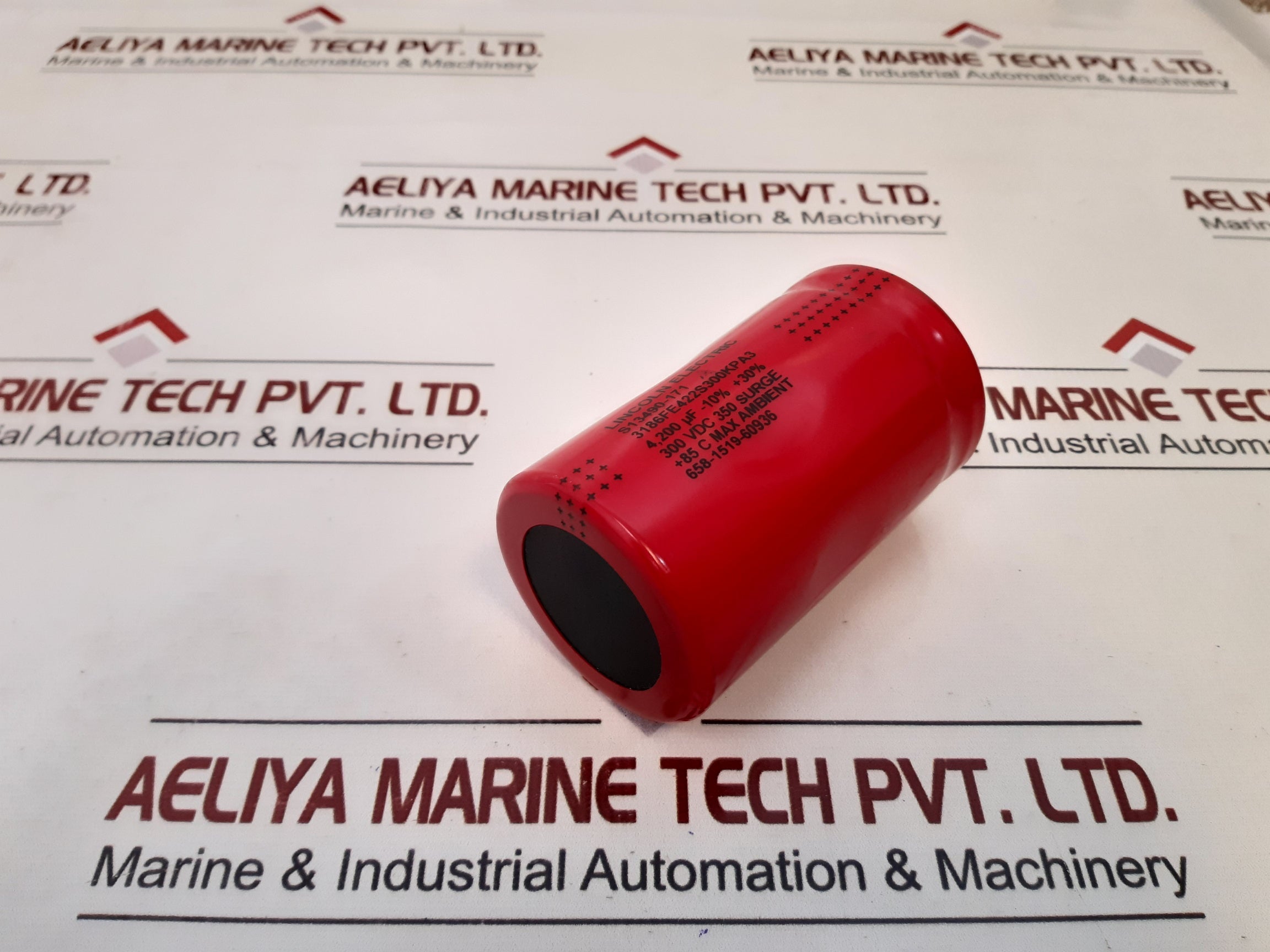 Lincoln Electric S13490-171 Filter Capacitor