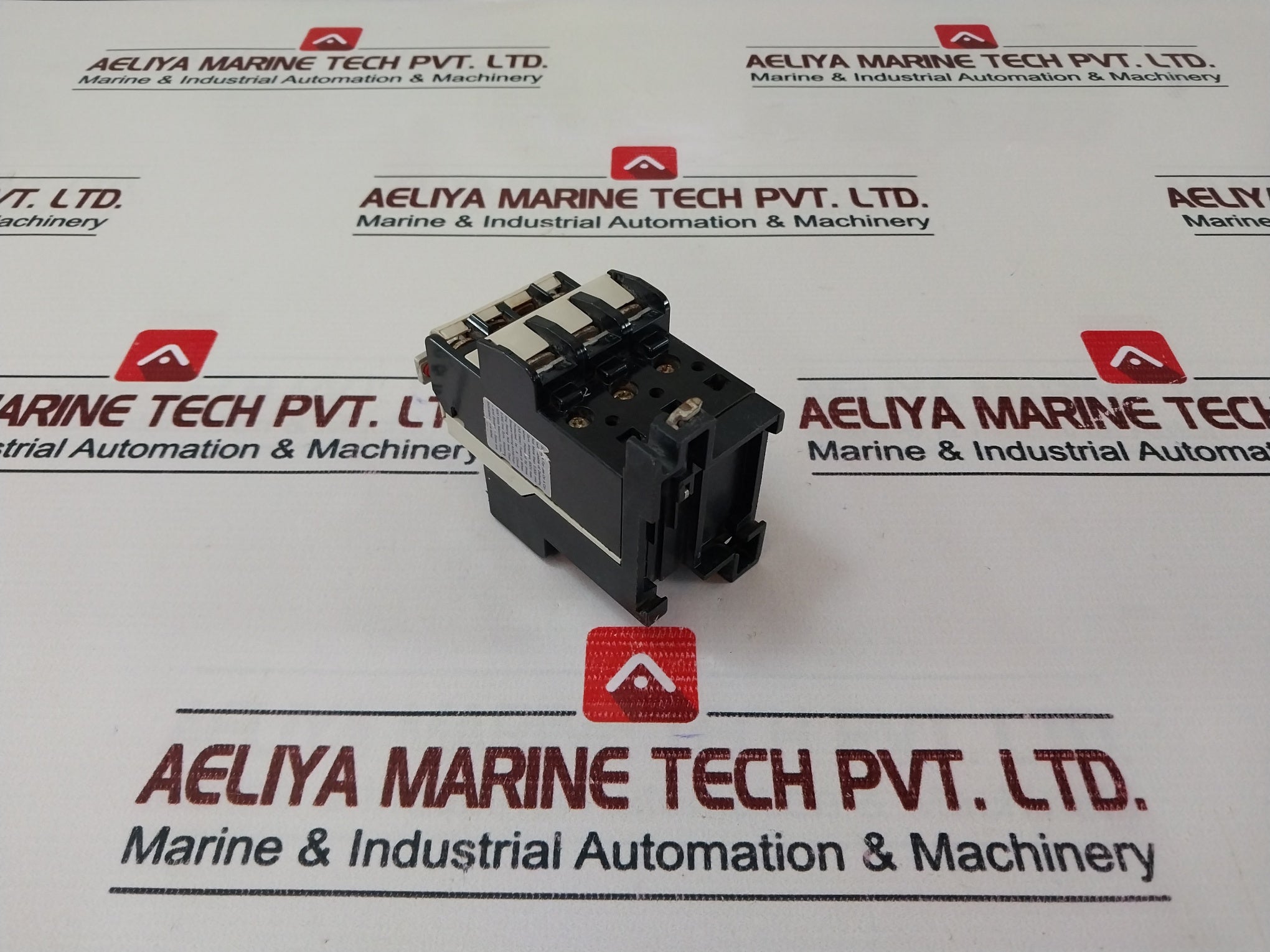 Aeg 910-341-931-00 Thermal Overload Relay