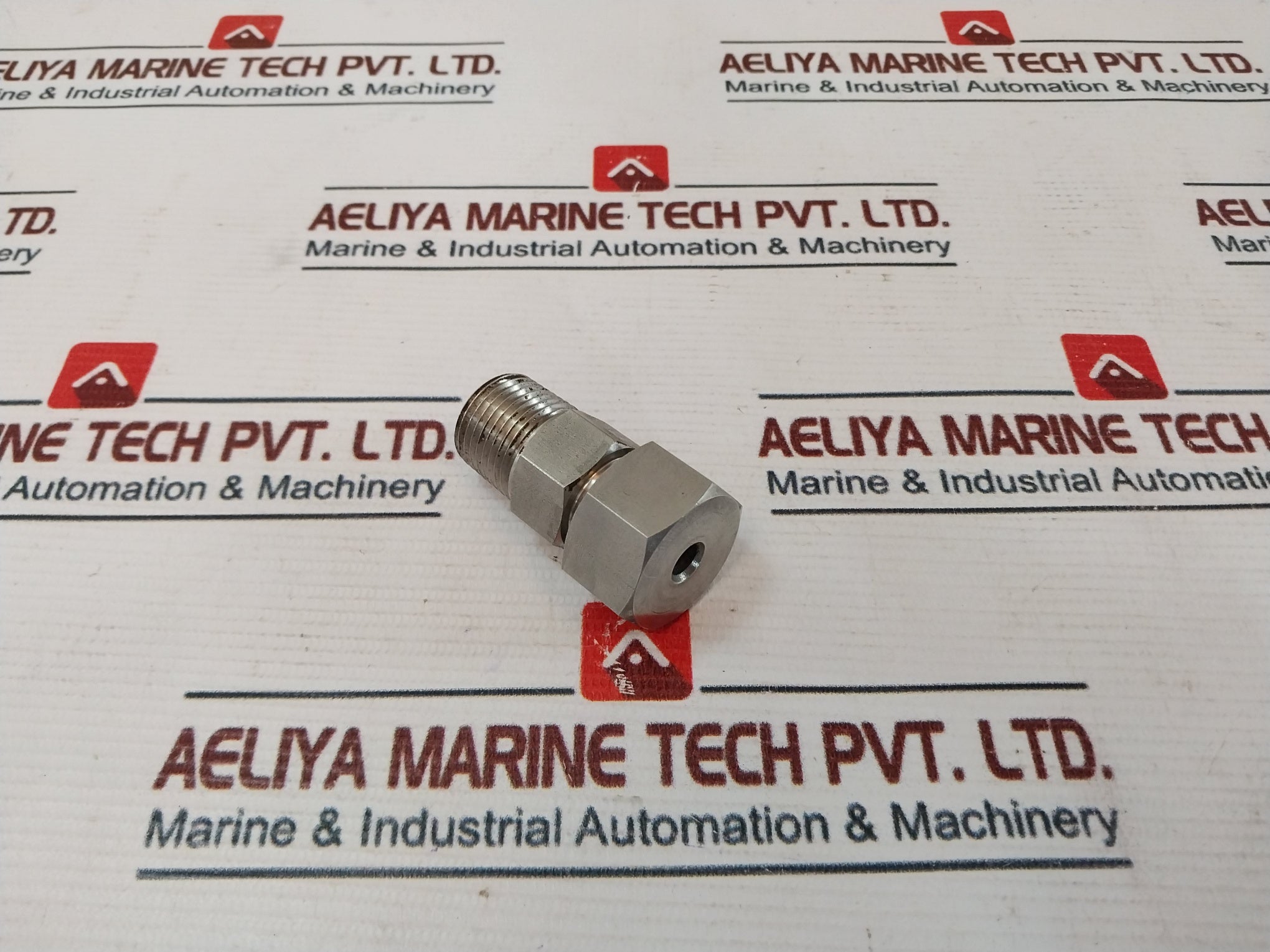Thermocouple Compression Fitting