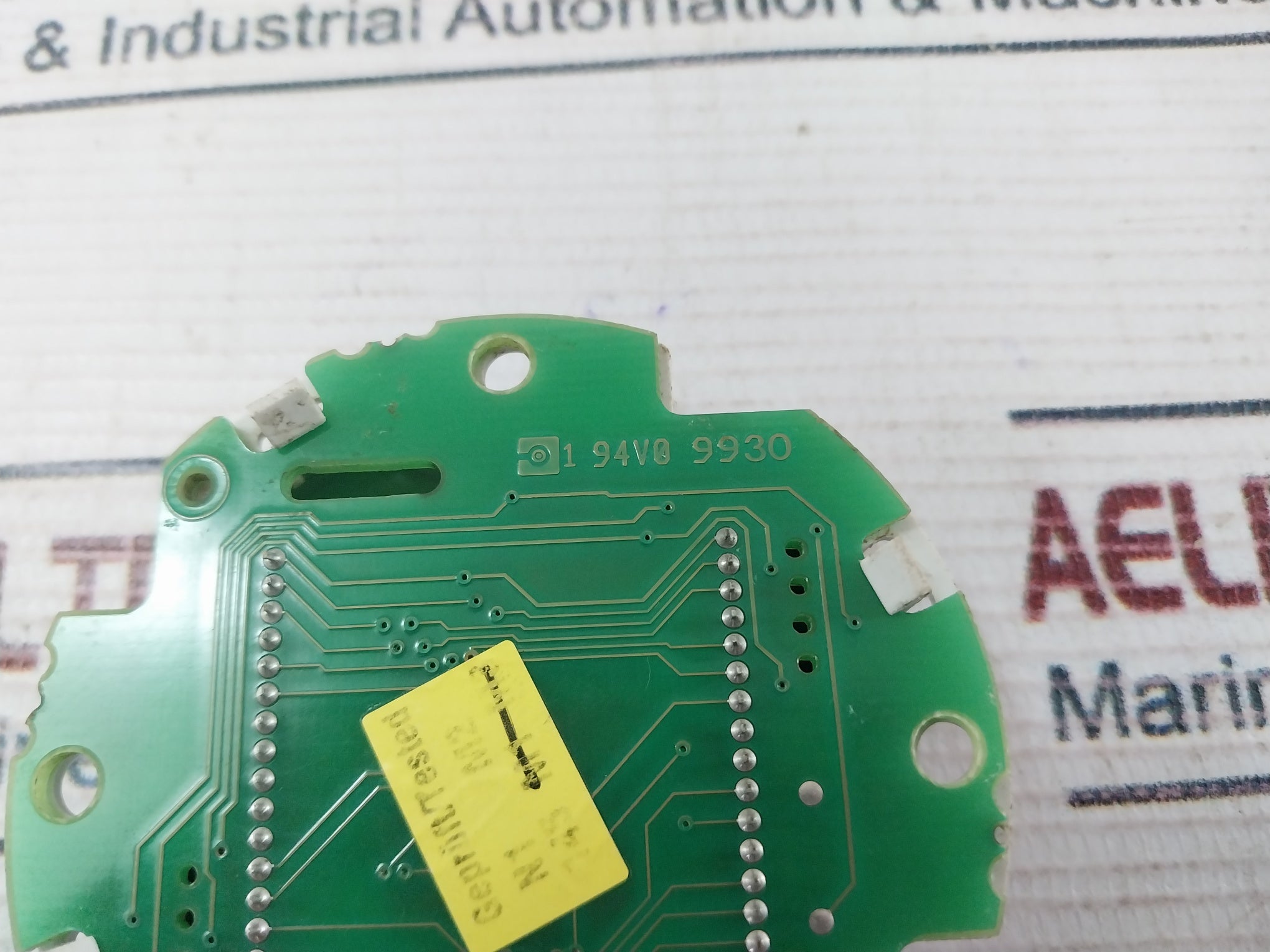 Siemens C79040-a8410-c107-02-85 Pcb Display Board