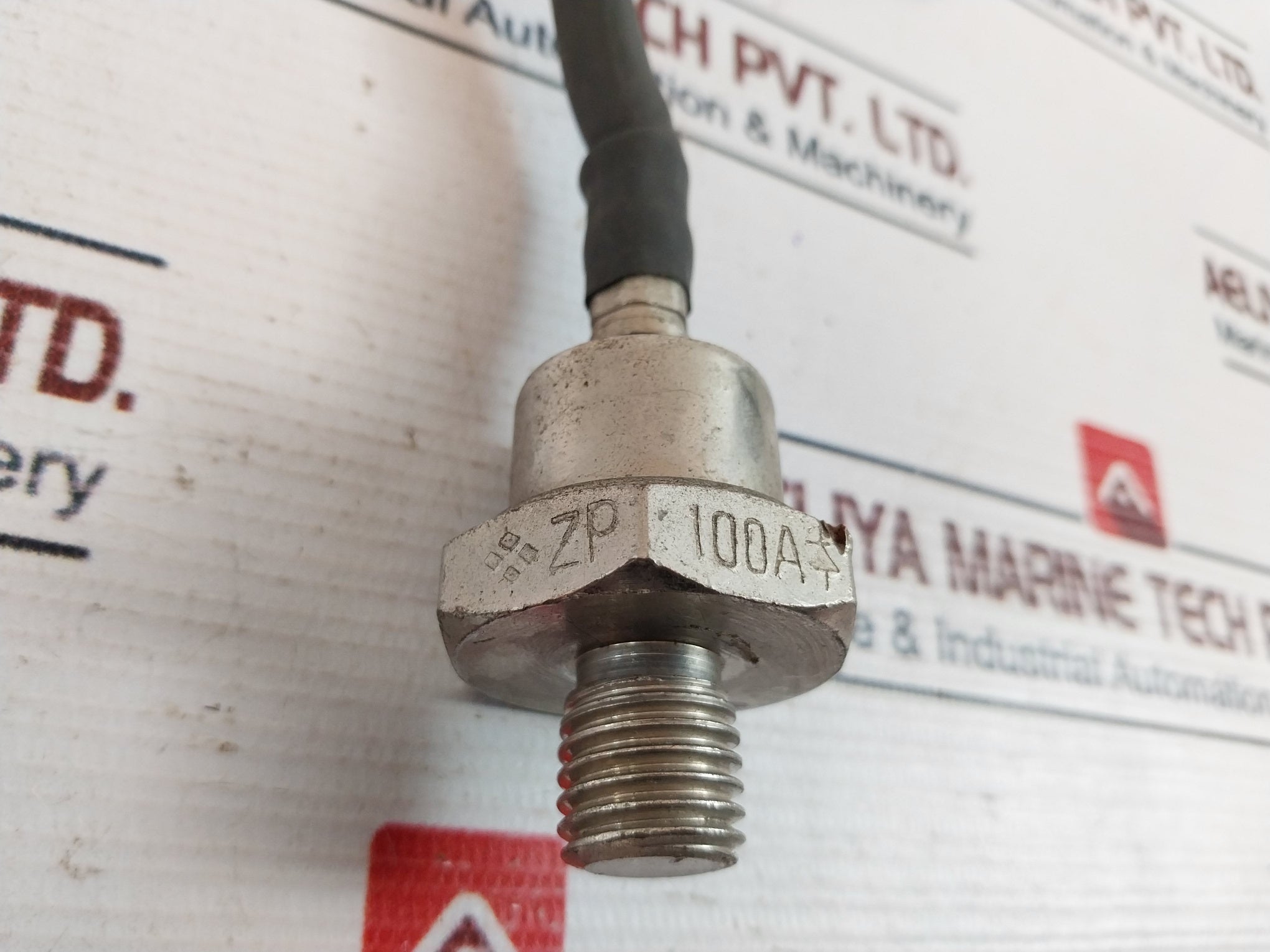 Lot Of 4X ZP 100A Rectifier Diode