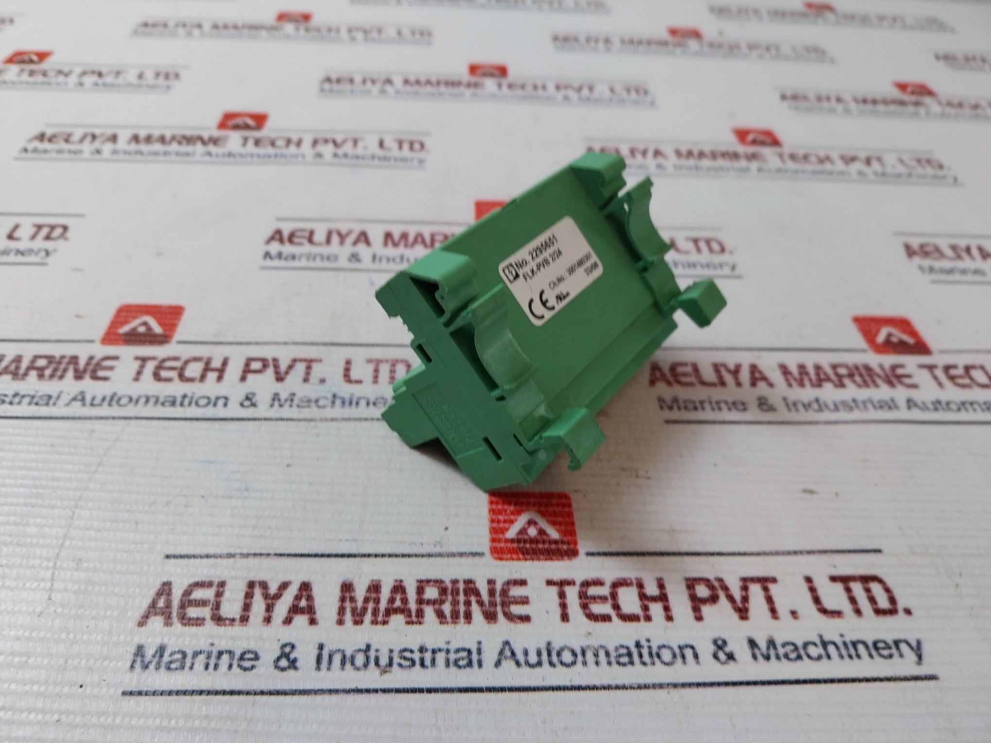 Phoenix Contact Flk-pvb 2/24 Interface Module 3001480301