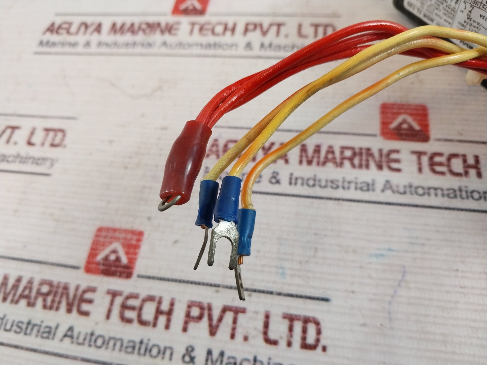 Hyundai Hor 1L 125 Thermal Overload Relay 5A 660V~