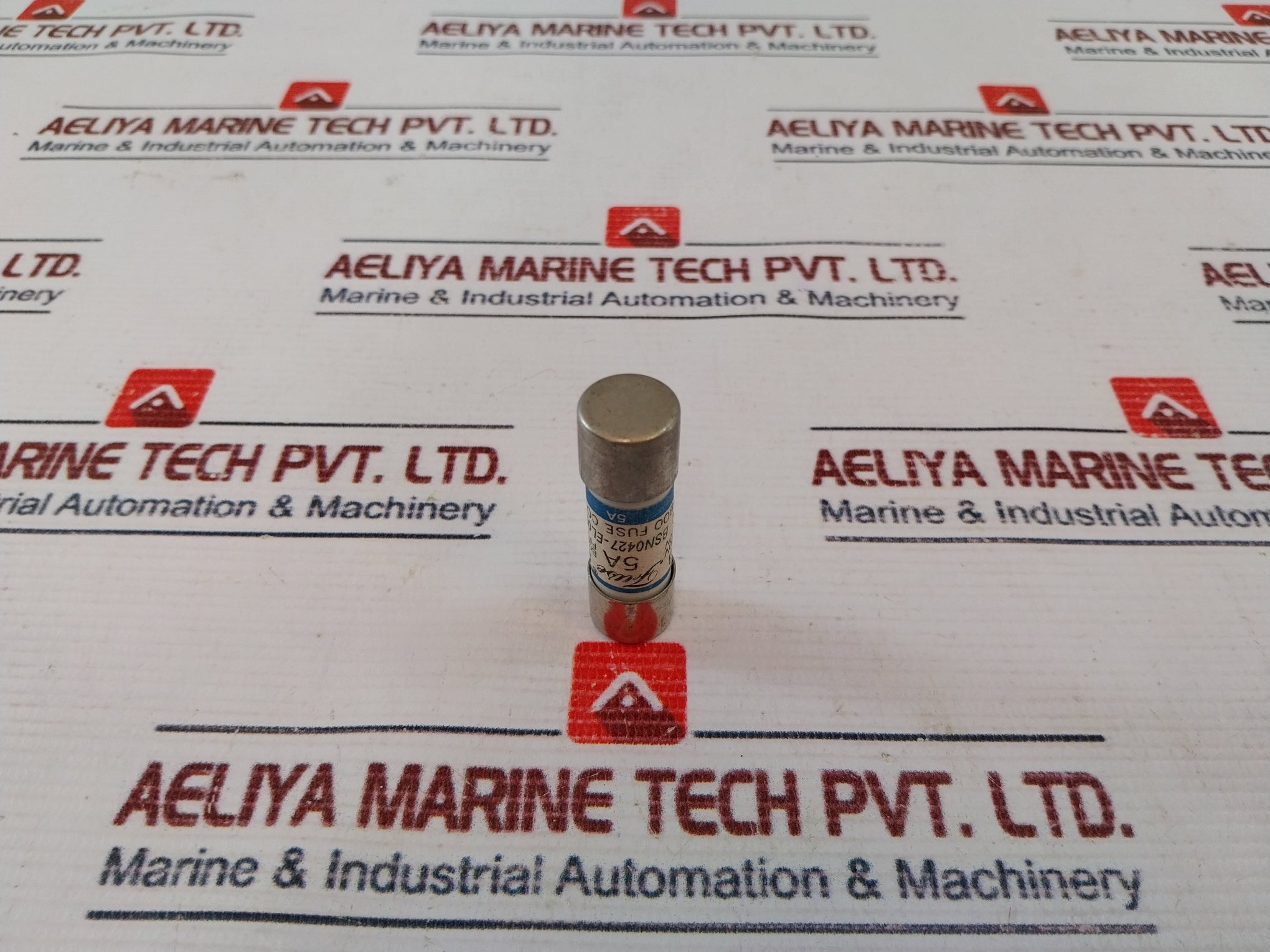 SAM BOO SC-2 5A Fuses, AC 500V / DC 250V BSN0427-EL001
