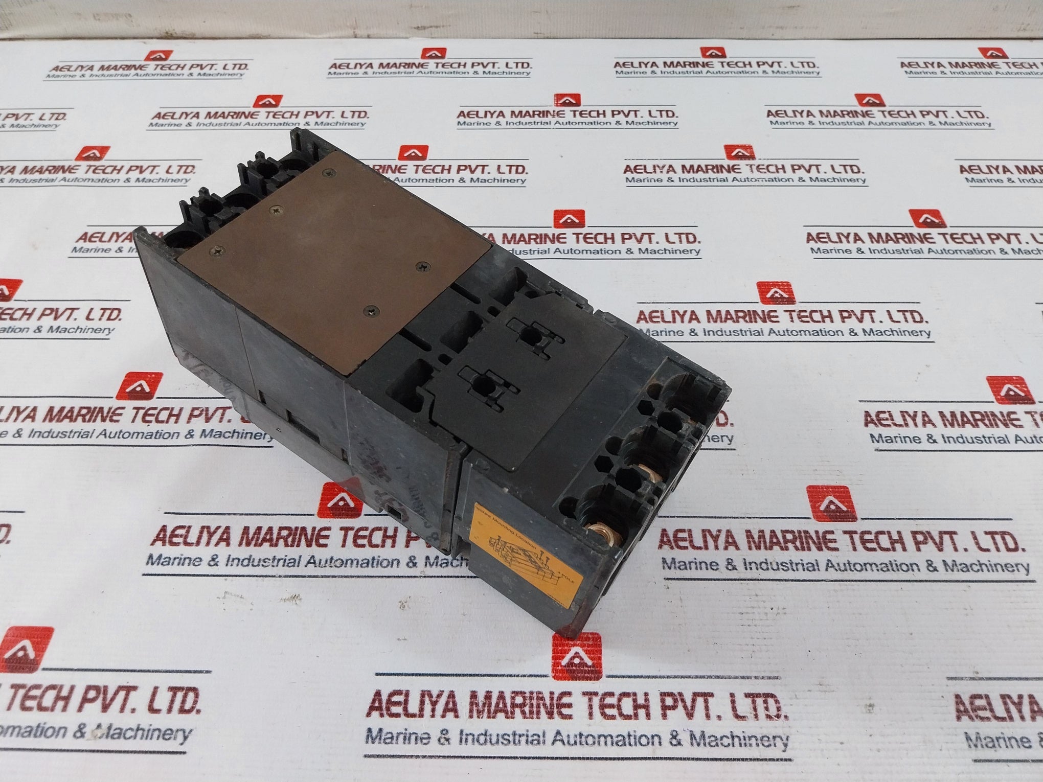 Mitsubishi Nf100-ur No-fuse Breaker 60Amp 690Vac