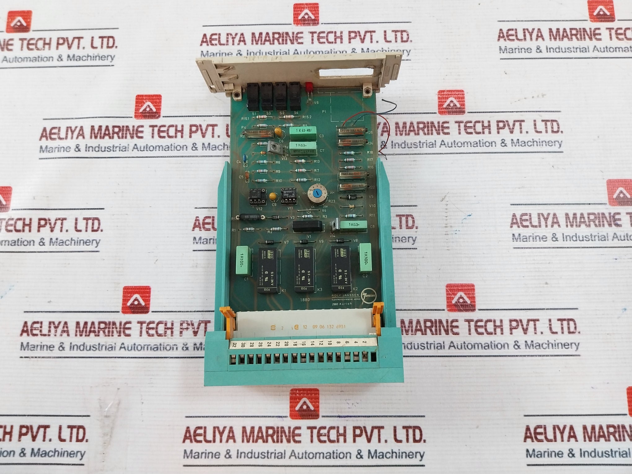 Rolf Janssen 1.880 Printed Circuit Board 24V