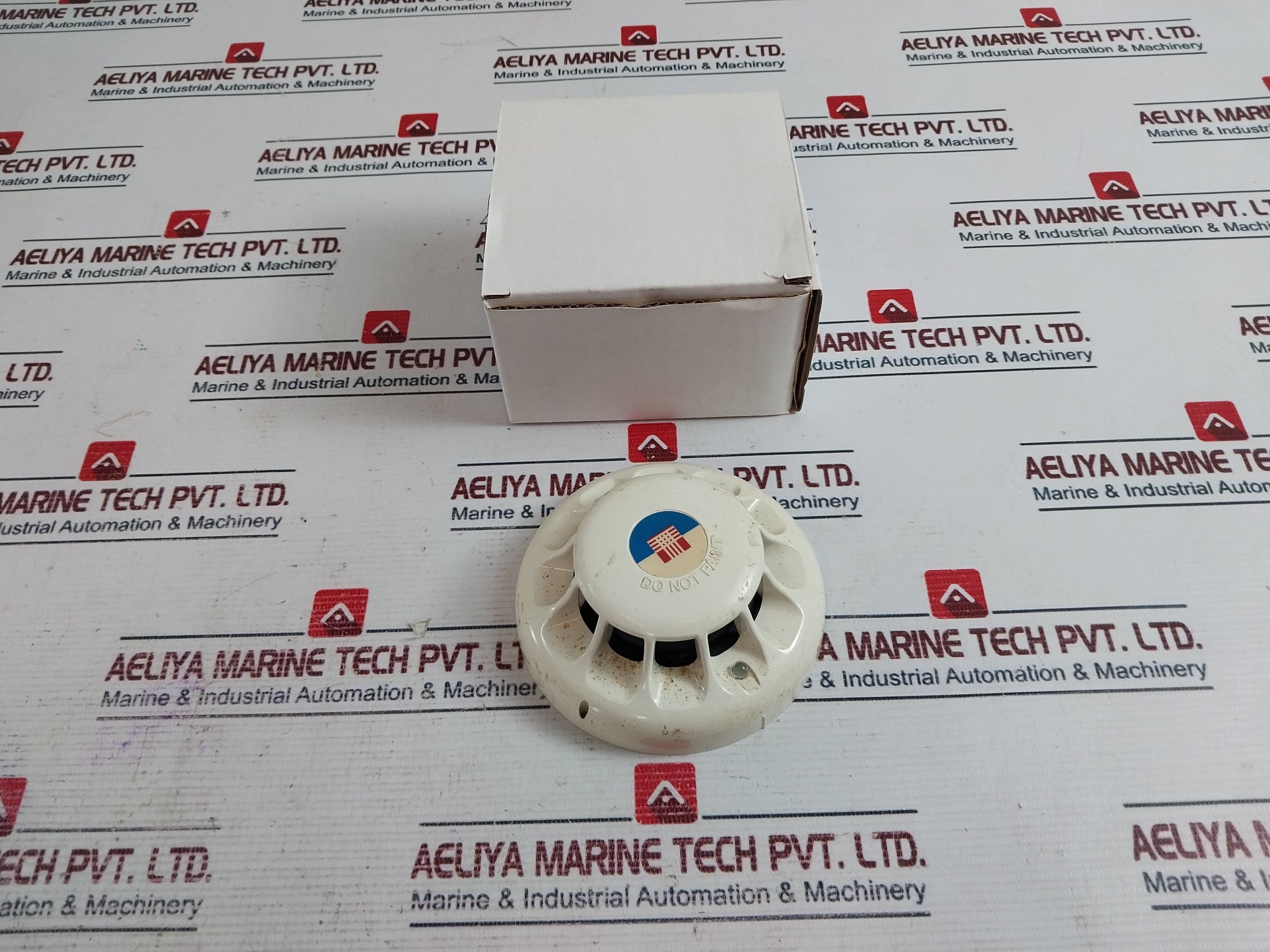 Thorn Security Mr901M Optical Smoke Detector 516-057-401