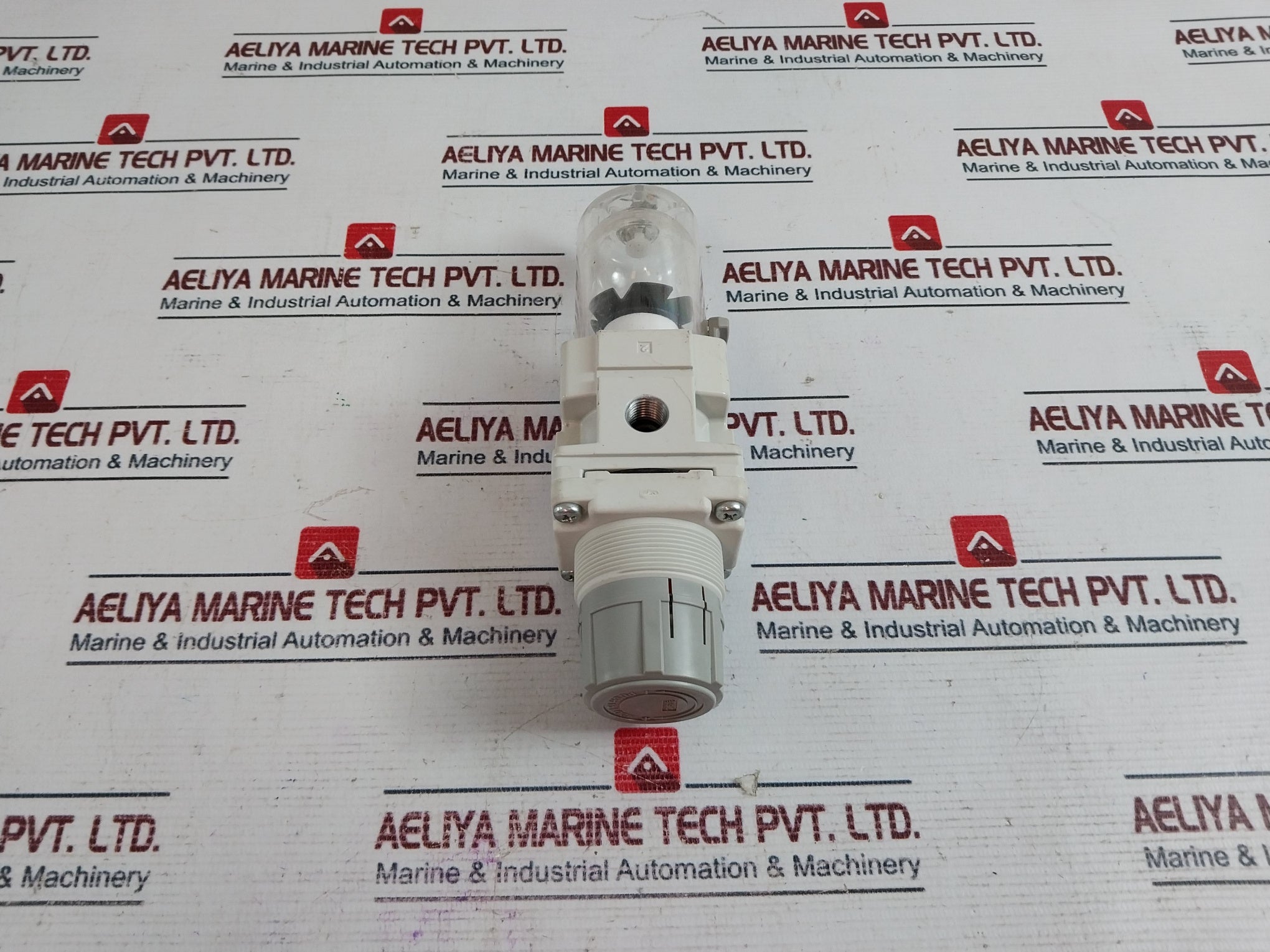 Smc Aw30-02-a Filter Regulator 4D1-9Tw