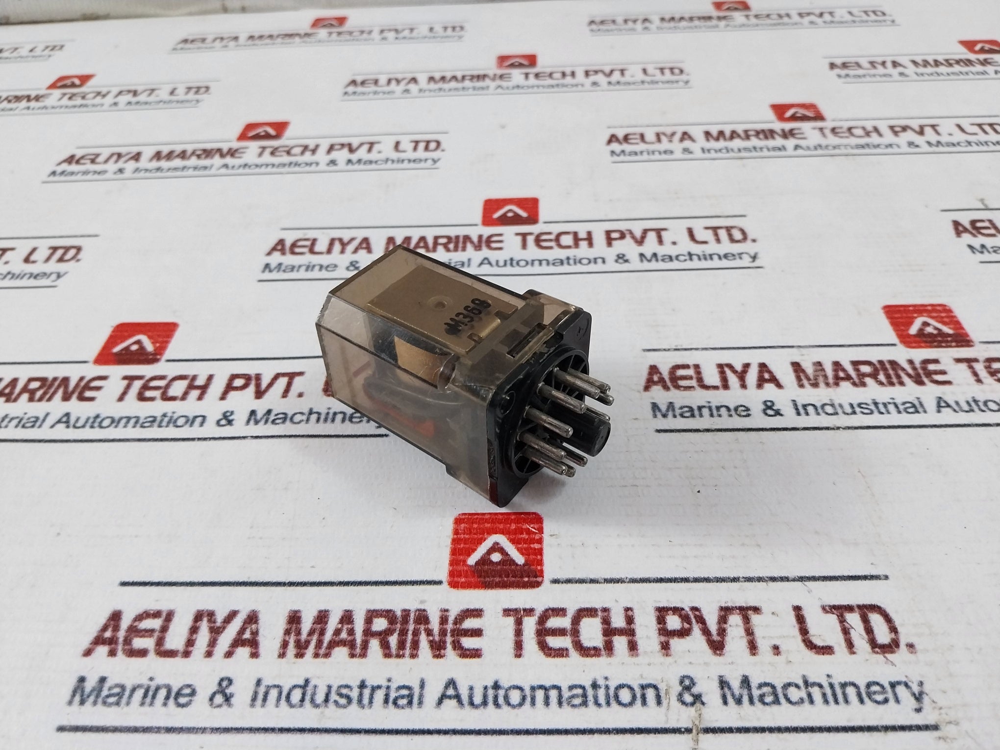 Schrack Rn301024 Relay 5A 250V