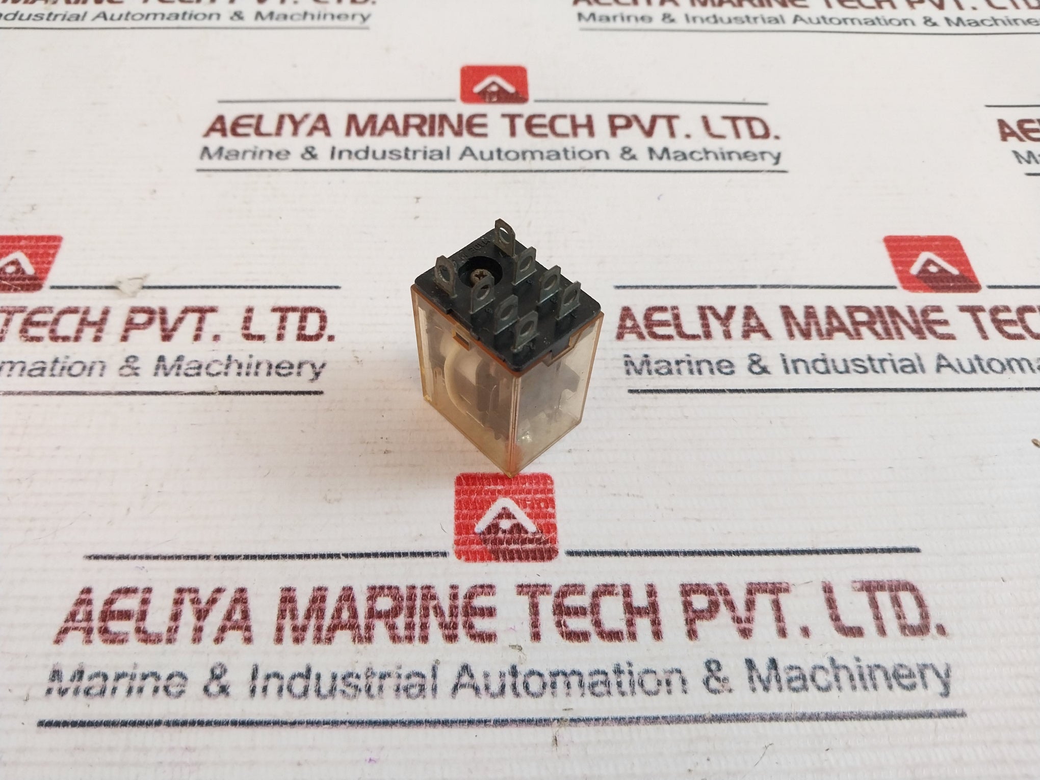 Omron Ly2Z Relay 0.5A Dc