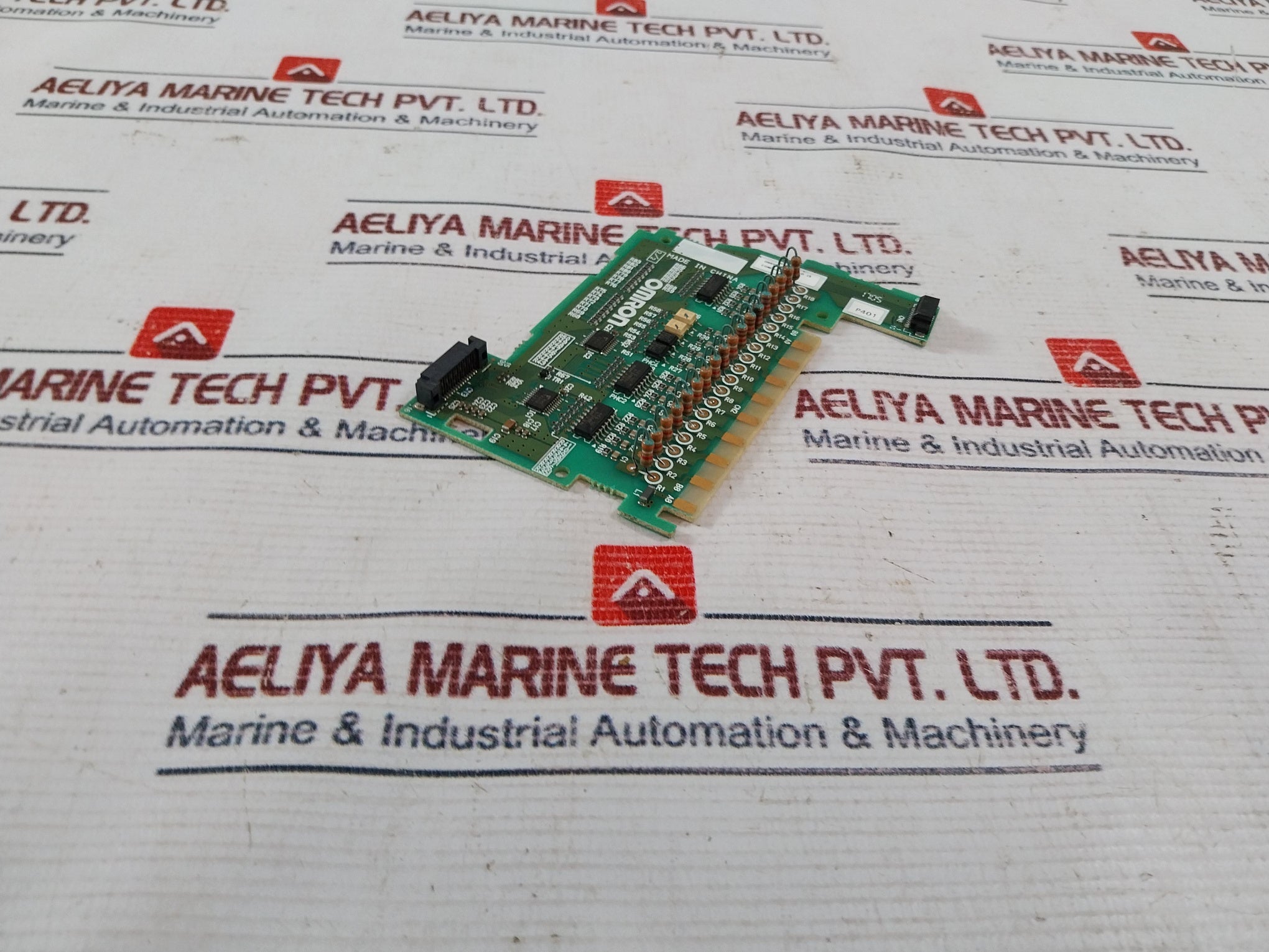 Omron CQM1H-CPU11(3)-1 Printed Circuit Board 0938025-0A