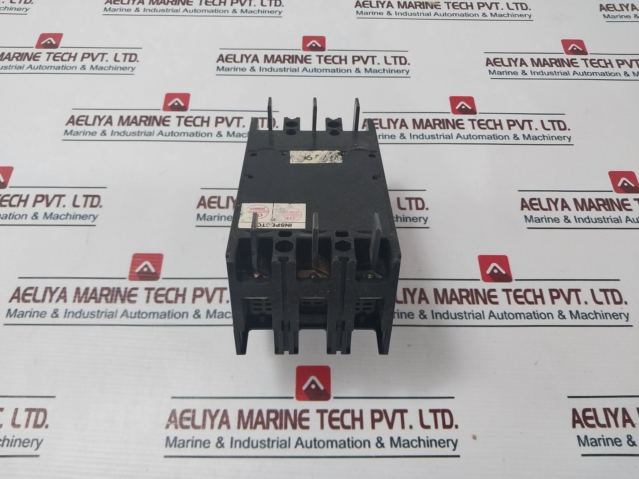 Terasaki Xs50Nb 3 Pole Circuit Breaker Ac660V 50-60Hz 20A